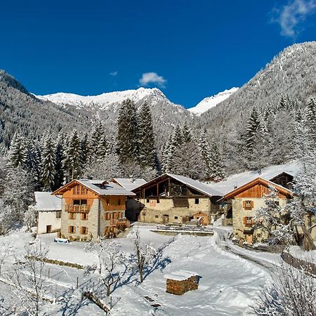 Pimont Alpine Chalet Madonna di Campiglio Luaran gambar
