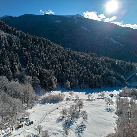 Pimont Alpine Chalet Madonna di Campiglio Luaran gambar