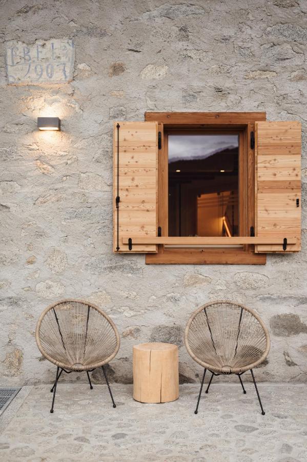 Pimont Alpine Chalet Madonna di Campiglio Luaran gambar