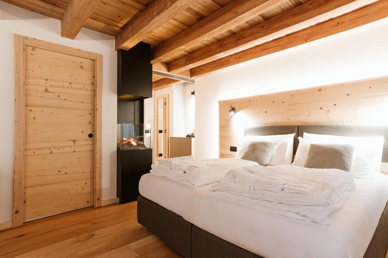 Pimont Alpine Chalet Madonna di Campiglio Luaran gambar