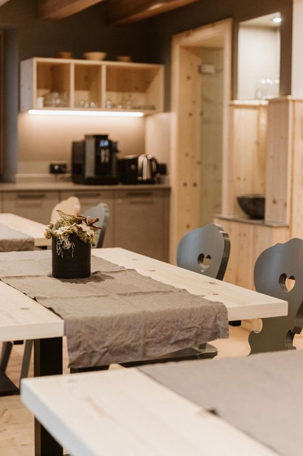 Pimont Alpine Chalet Madonna di Campiglio Luaran gambar