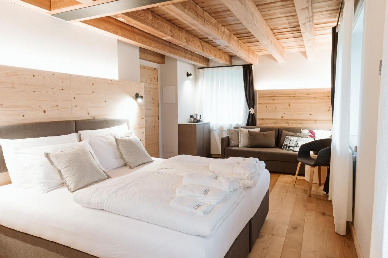 Pimont Alpine Chalet Madonna di Campiglio Luaran gambar