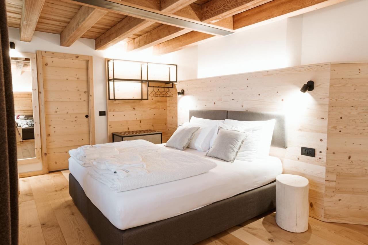 Pimont Alpine Chalet Madonna di Campiglio Luaran gambar