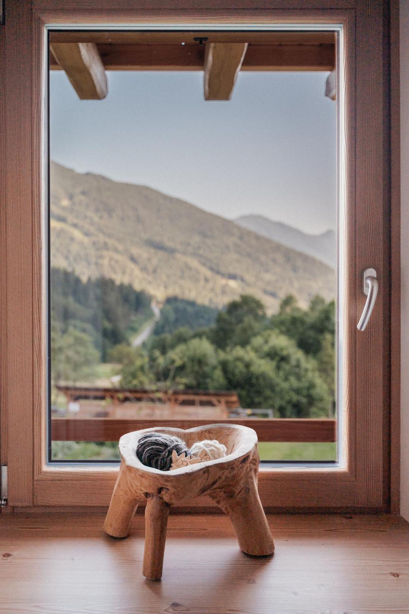 Pimont Alpine Chalet Madonna di Campiglio Luaran gambar